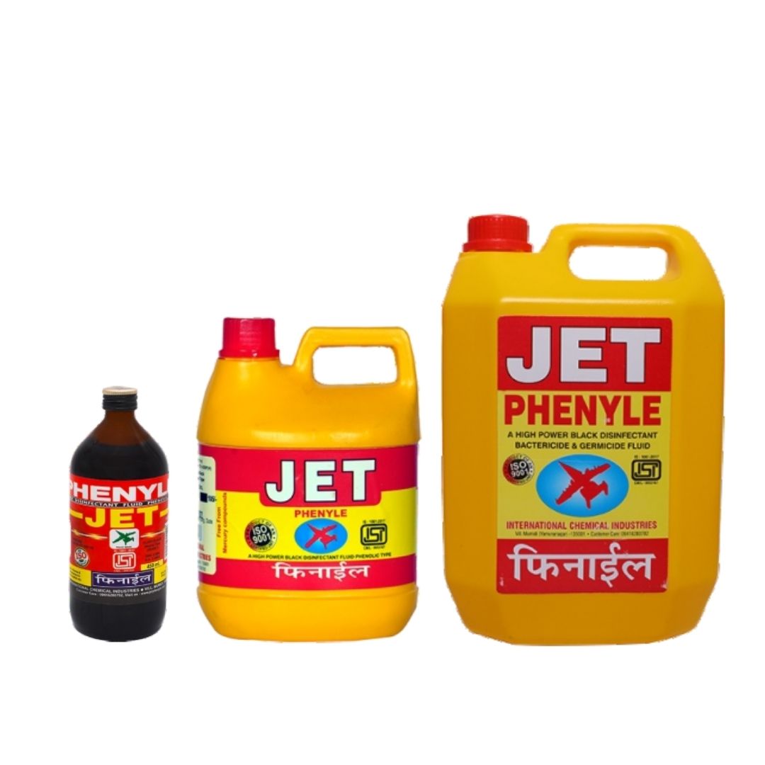 Jet Phenyl