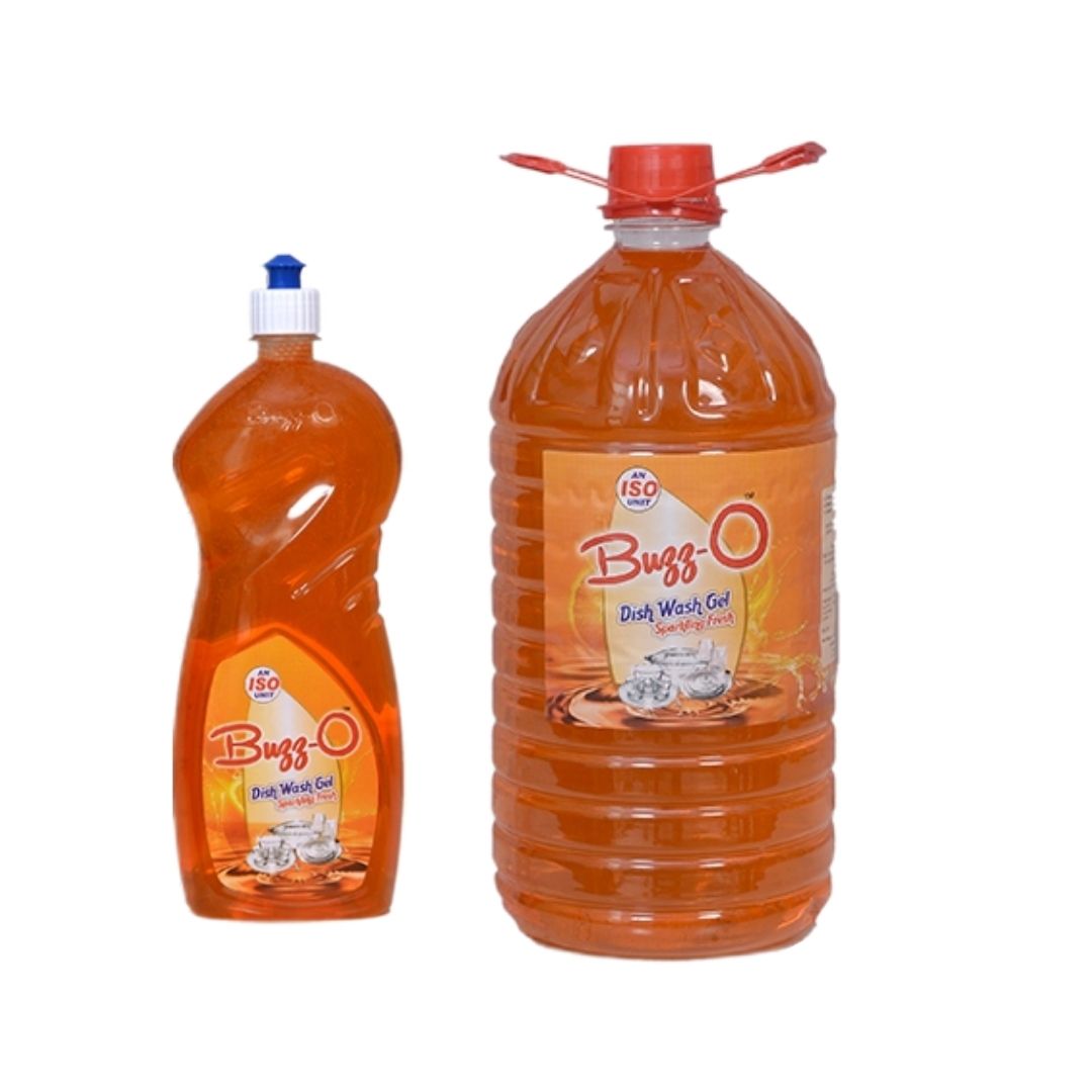 Buzzo Dishwash